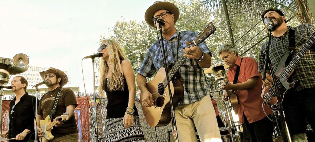 Mike Blanchard and the Californios will present a free outdoor concert on Thursday July 5 at 7:00 p.m. at the Rotary Park Gazebo in Winters, to kick off the Winters Friends of the Library summer concert series.