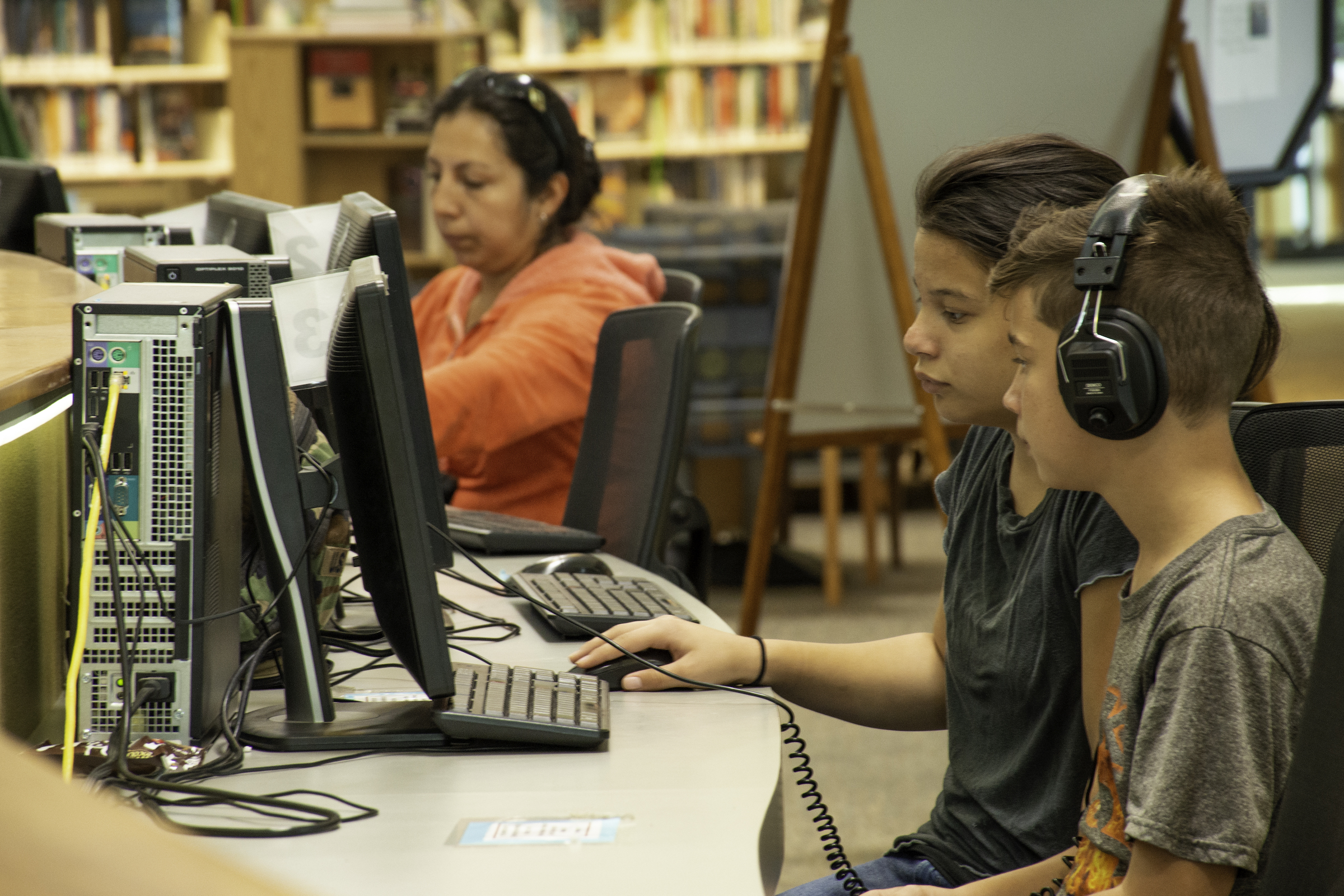Library Support – Winters Friends of the Library